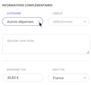 nouvelles classifications d’activités